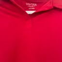 Nautica Red  Polo Shirt Photo 4