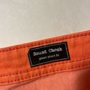 Volcom  Women’s Orange Melon Colored Shorts Size 0 Photo 5