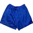 Nike Royal Blue  Athletic Shorts Women’s Size Small Fitness Casual Comfortable! Photo 2