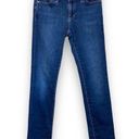 AG Adriano Goldschmied ADRIANO GOLDSCHMIED Skinny Legging Ankle Jeans Dark Wash Size 25 Stretch Denim Photo 0