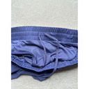 JoyLab : Purple Vented Running Shorts Photo 4