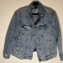 Victoria's Secret Victoria secret studded denim jacket Photo 0