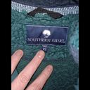 Southern Shirt  Fleece Full Zip Blue/Green Jacket Size XS Photo 5