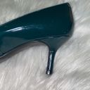 Marc Fisher Green Pump Heels Photo 5