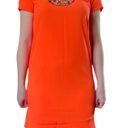 Sans Souci neon orange dress Photo 0