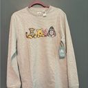 Disney ’s Winnie the Pooh Oversized Long Sleeve Tee Photo 1