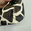 American Vintage Vintage Y2K Cow Print Mini Bag Grunge Streetwear Early 2000s Photo 3