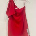 Dress the Population NWT  Tiff One-Shoulder Dress Size XL Photo 0