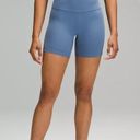 Lululemon  Align High Rise Biker Short 6 Inch Size 16 Photo 0