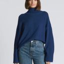 Everlane NWT  The Cashmere Oversized Turtleneck Photo 5