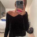 Hollister Black  Sweater Photo 0