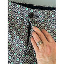 Krass&co Khakis &  womens geometric print Cropped pants size 16 Photo 4