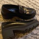 Salvatore Ferragamo Ridley Platform Bit Loafer size 38.5 Photo 2