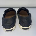 Olukai  Shoes Womens 7 Black Camo Slip On Sneakers Pehuea Pa'I Lava Rock Loafer Photo 1
