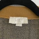 Loft Plaid Cardigan XL Photo 2