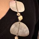 J.Jill  long shell necklace. Photo 6