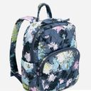 Vera Bradley  Backpack Compact Ultralight Womens Factory Bag Chrysanthemum Photo 6