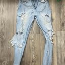 Forever 21 High Top-Waisted Skinny Jeans Photo 0