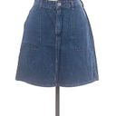 Lee Denim Skirt Photo 0