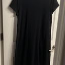 Talbots  short sleeve tee dress m Photo 3