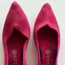 Rothy's  The Point Slip on Pointy Toe Flats Shoes Photo 15