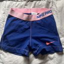 Nike Blue  Pro Photo 0