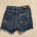 American Eagle Jean Shorts Photo 4