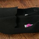 Steve Madden  Sabin Knit Flat Loafers Slip-On Black 8.5 New Photo 2