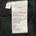 L'Agence  Margot High Rise Ankle Skinny Jeans
Black Coal Casual Size 25 NEW Photo 6