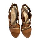 Jessica Simpson  Wedge Sandals Size 8.5 Photo 4