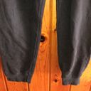 Nike  Sweatpants jogger track pants workout active wear size medium black pants​ Photo 3