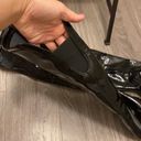 mix no. 6  patent knee high boots. 7.5 Photo 8