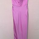 House Of CB  'Charmaine' Pink Corset Maxi Dress NWOT size XS Photo 3