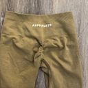 Alphalete Seamless Scrunch Amplify Leggings Photo 3