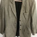 Anne Klein  II Wool/ Cashmere Women’s Blazer Size 14 Photo 1