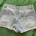 Amuse Society  Denim Jean Shorts Photo 2