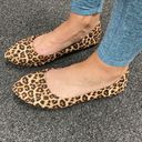 Soda  leopard print ballet flats 9 Photo 4