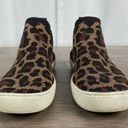 Rothy's Rothy’s Wildcat Cheetah Print Chelsea Sneaker Sz.7.5 Photo 5