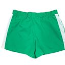 Nike  Green/White Running Shorts Photo 3