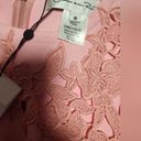 Oscar de la Renta NWT  Guipure lace-trimmed stretch-knit dress Size M Photo 11