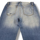 KanCan USA Kancan Jeans Size 28 W28"xL30" Skinny Jeans Destroyed Ripped Distressed Stretch   Photo 4