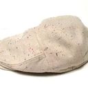 Krass&co Henschel Hat . Newsboy/Golf speckled tan cap L Photo 0