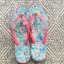 Lilly Pulitzer  Pool Filp Flop Photo 0