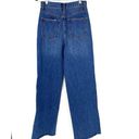 Juicy Couture  Lunita Jeans Wife Leg High Rise Blue Size 26 Photo 1