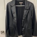 BCBGeneration leather Blazer Photo 2