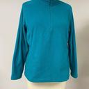 Lands'End  Lightweight 1/4 Zip Fleece XL Photo 0