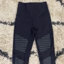 Alo Yoga Alo High Waist Moto Leggings Photo 3