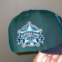 New Era Ecap city Texas rangers 1995 all star game size 7 brand new Photo 2