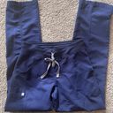 FIGS  Scrub Pants Navy Photo 2