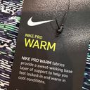 Nike  Pro Dri-Fit women’s Half Zip Running Pullover large NWT Photo 7